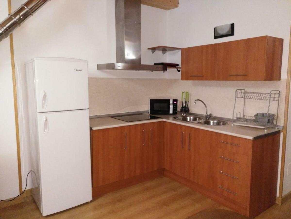 Noelia Cazorla Sierra Apartment Arroyo Frio Exterior photo